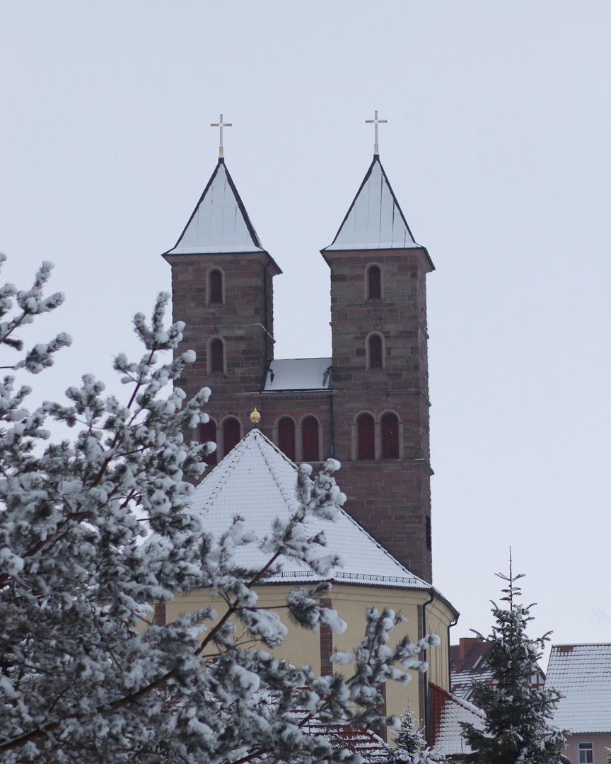 Sankt Nikolaus Kirche