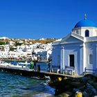 Sankt Nikolaus Kirche, Mykonos Stadt