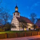 Sankt-Pankratius-Kirche in Elbenau