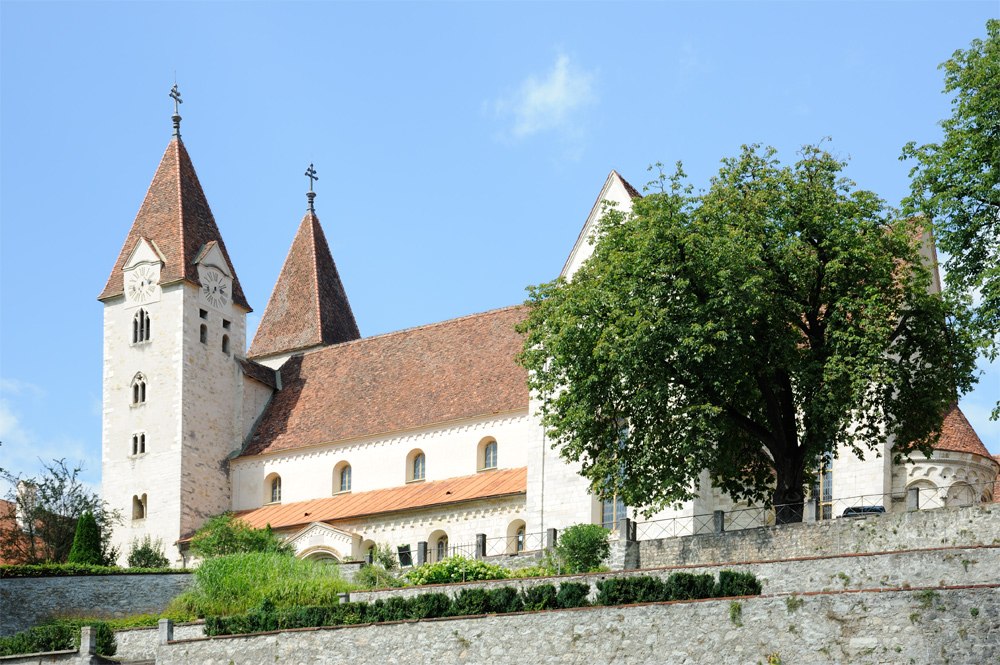 Sankt Paul im Lavanttal (Stiftskirche)