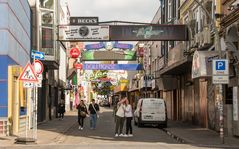 Sankt Pauli - Große Freiheit - Reeperbahn - 03