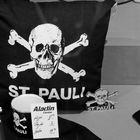 Sankt Pauli grüßt die Weltklimakonferenz in Bonn