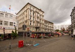 Sankt Pauli - Hans Albers Platz