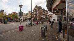 Sankt Pauli - Reeperbahn - Police Station Davidwache - 05