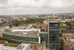 Sankt Pauli - View from Hauptkirche St. Michaelis - 03