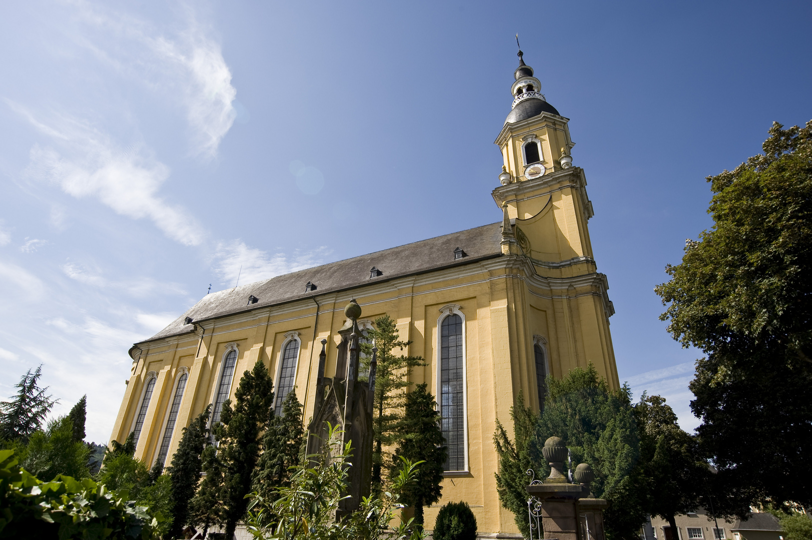 Sankt Paulin Kirche