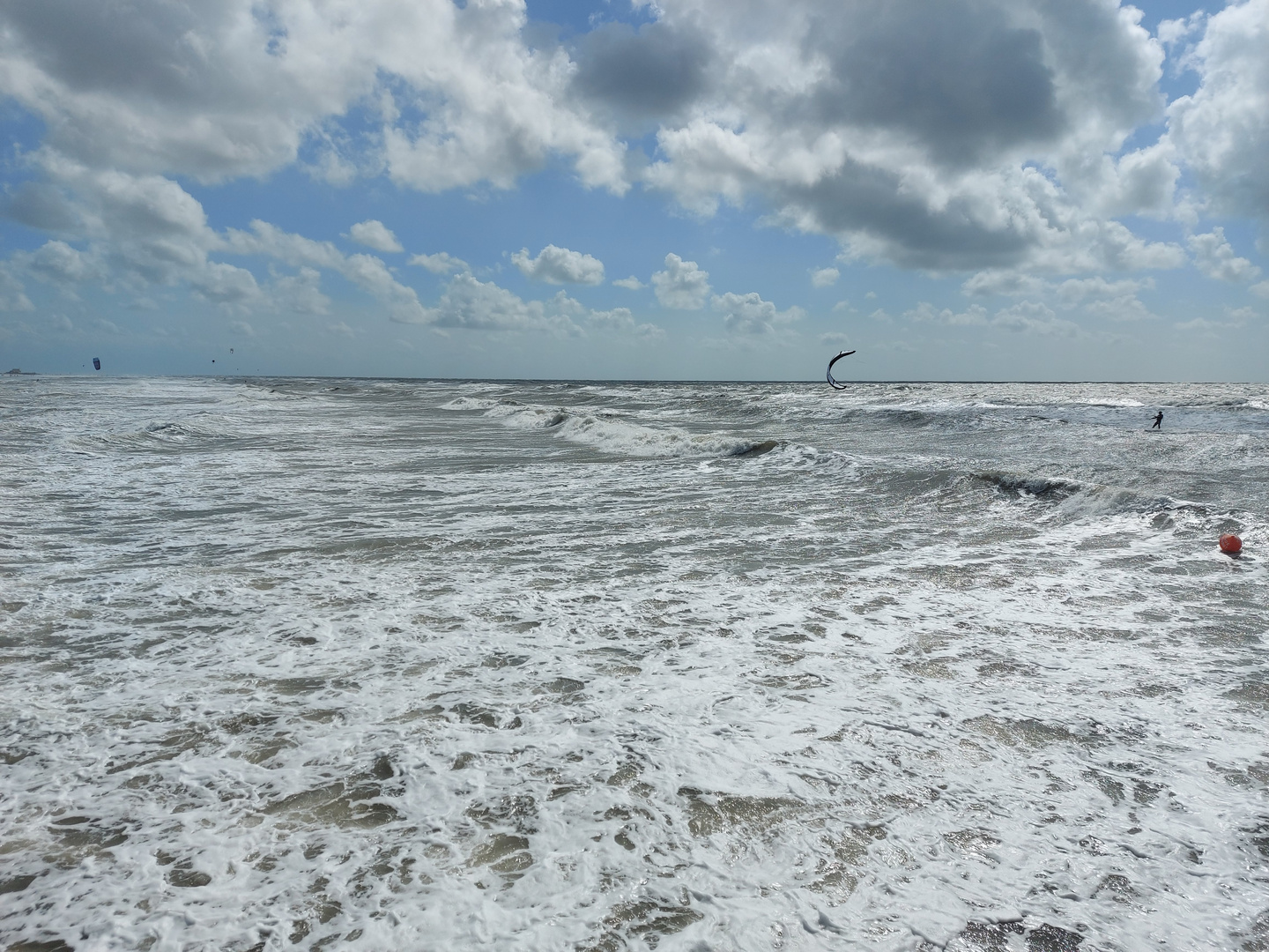 Sankt Peter bei Westwind II