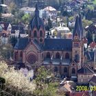 Sankt Peter  in Heppenheim