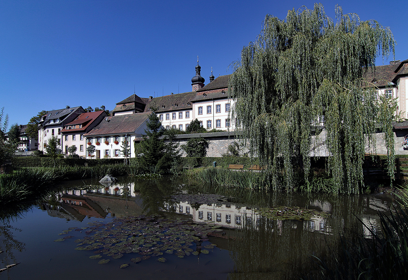 Sankt Peter - Kloster