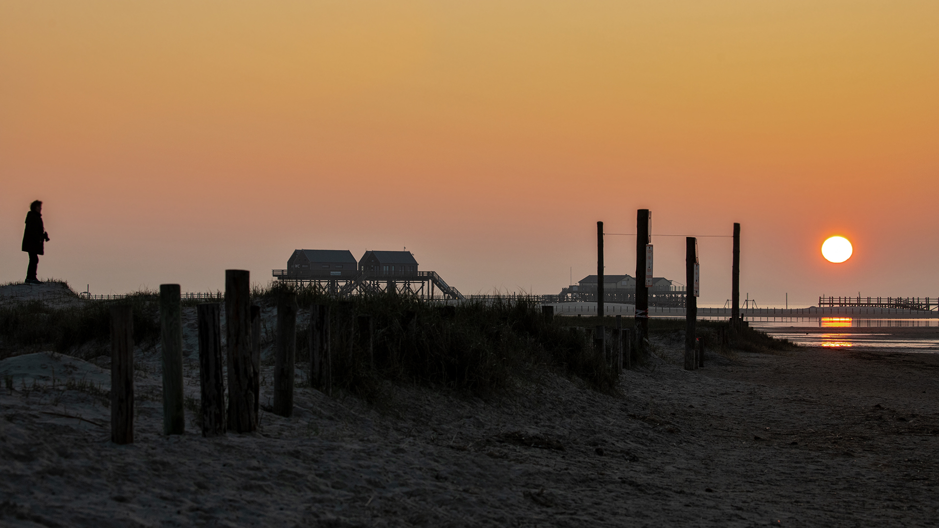 Sankt Peter Ording 