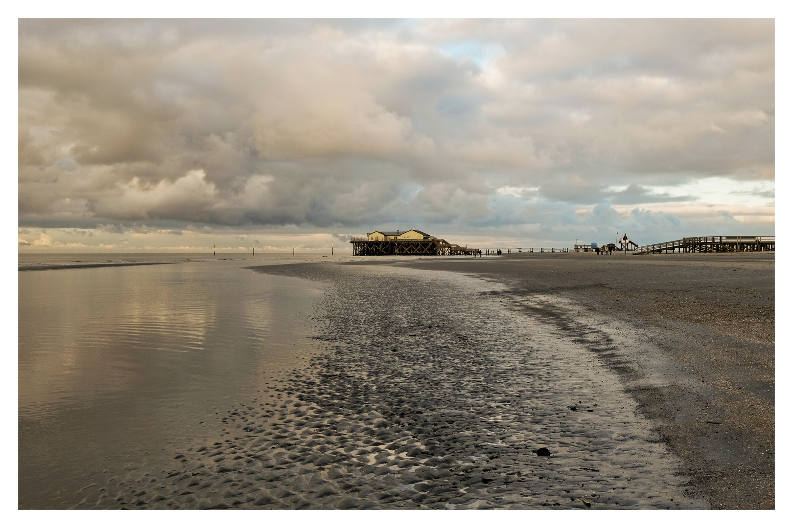 Sankt-Peter-Ording 12.01.2013 - 14:40