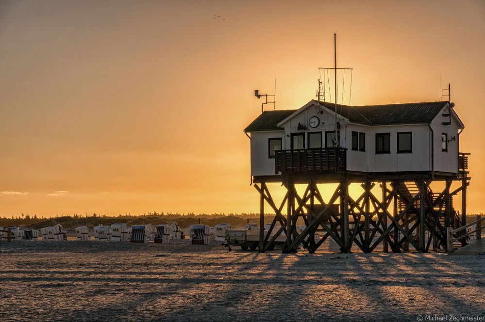 Sankt-Peter-Ording 2017 - II