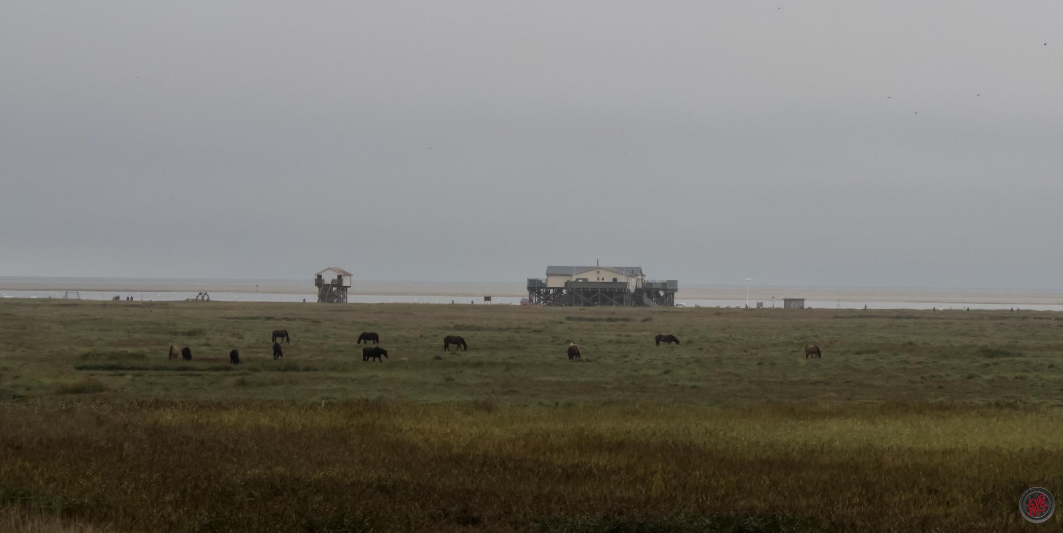 Sankt Peter Ording ...