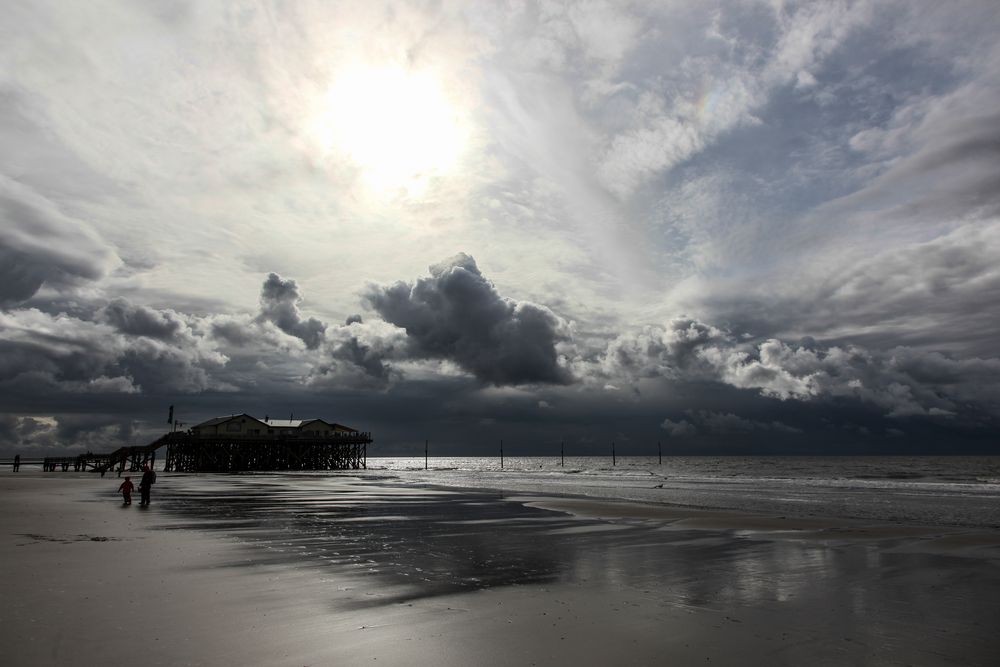 Sankt Peter Ording