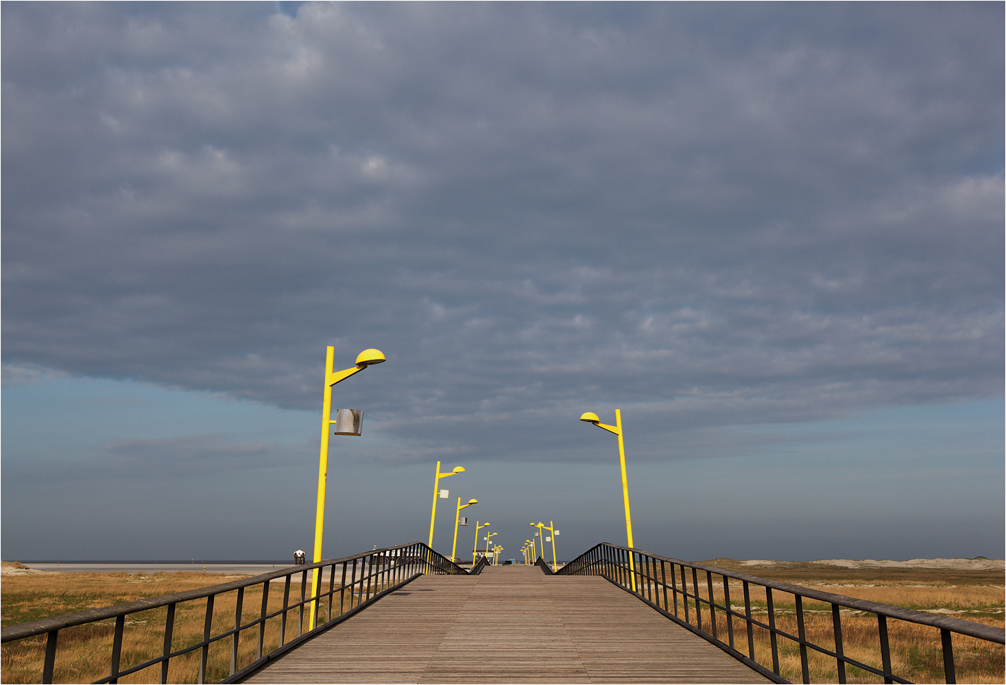 sankt peter ording 7.30