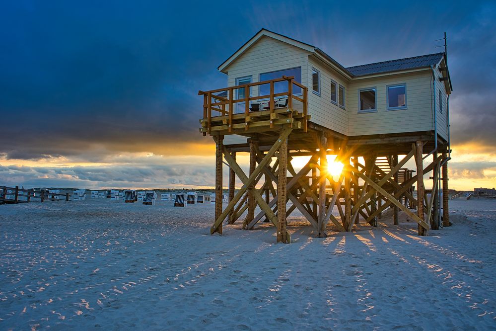 Sankt-Peter- Ording