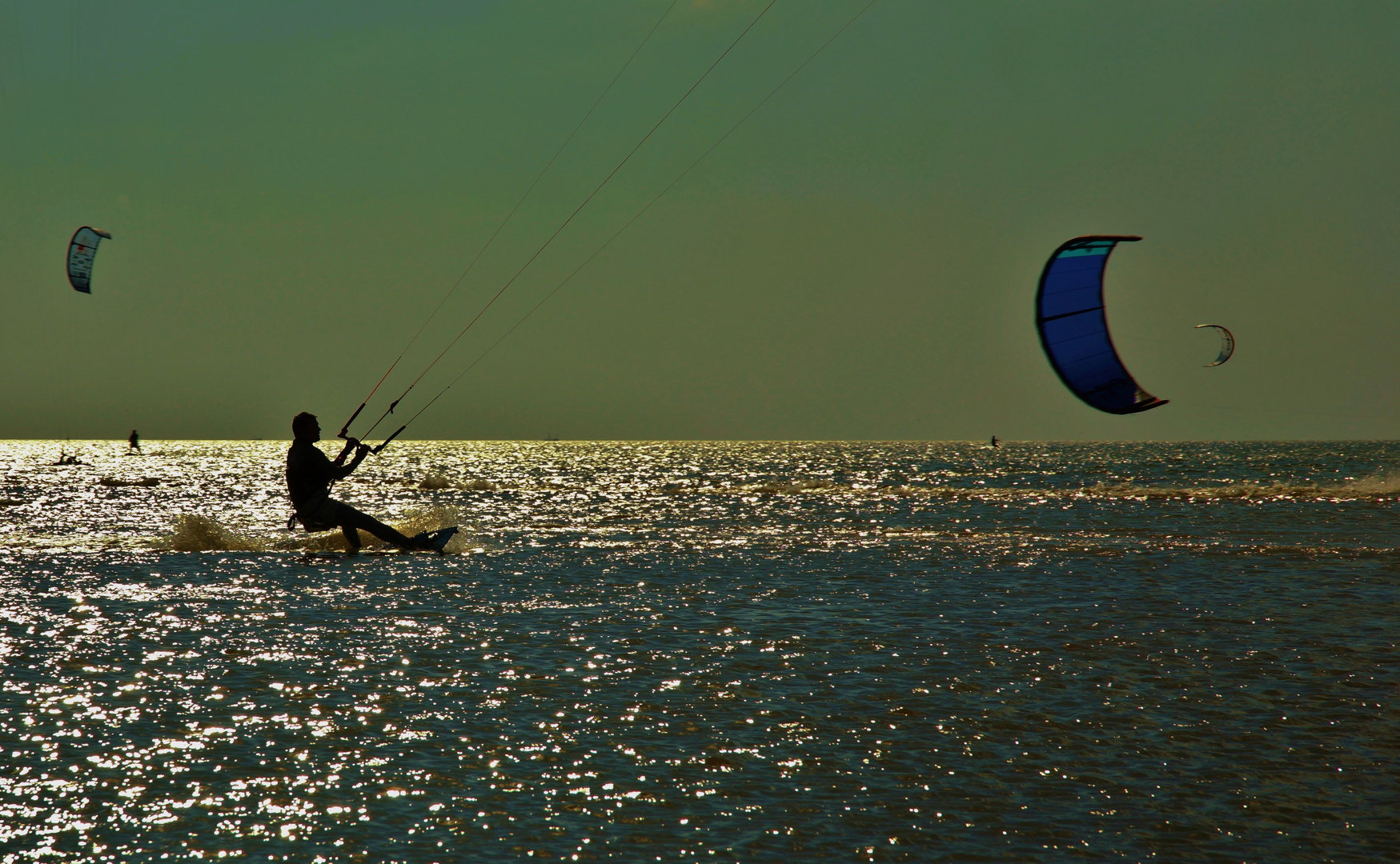 Sankt Peter Ording....