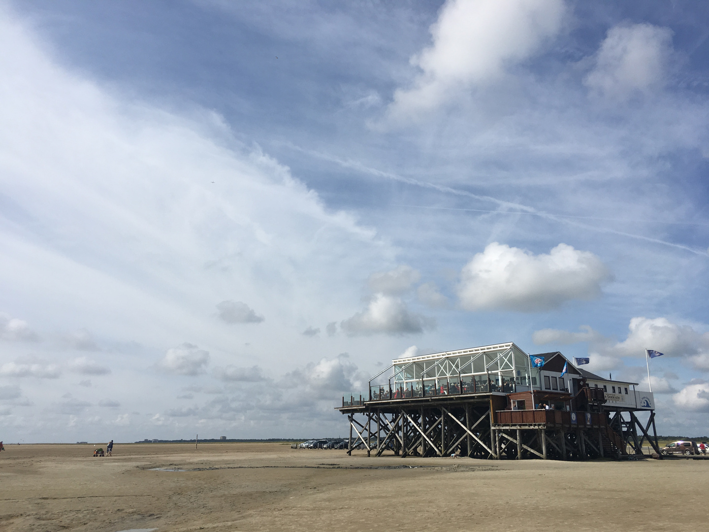 Sankt Peter Ording Foto &amp; Bild deutschland, europe, schleswig