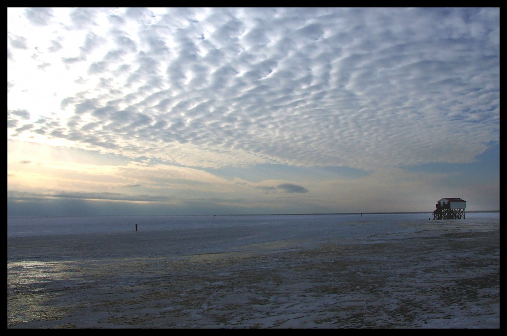 sankt peter ording