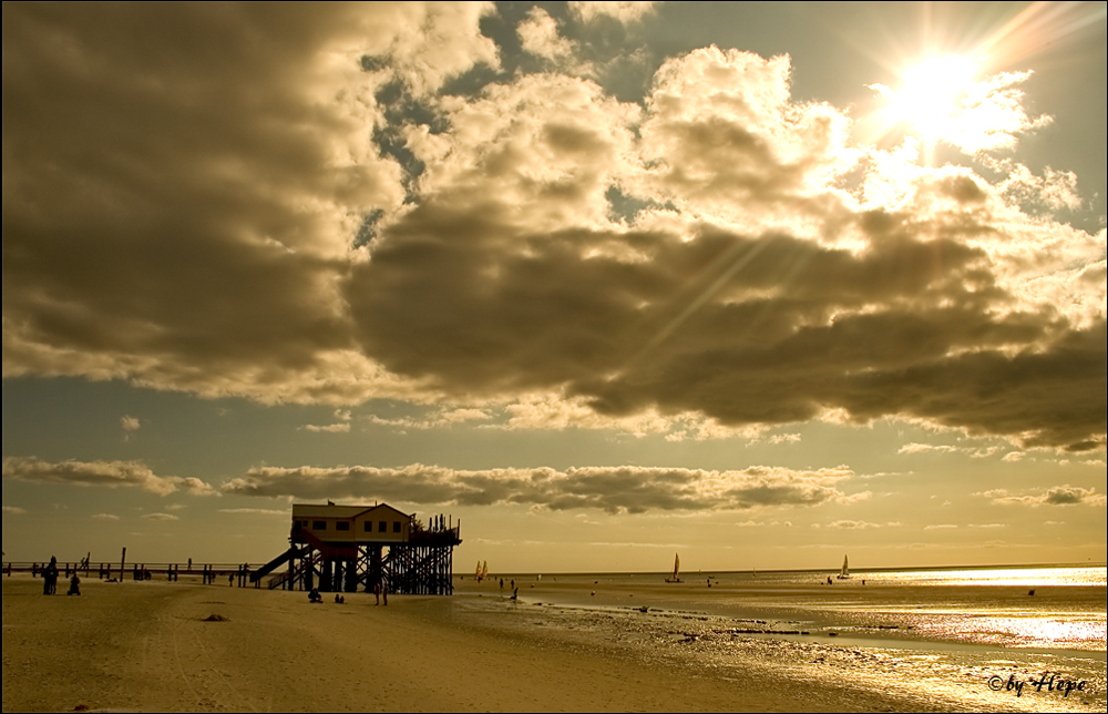 Sankt Peter Ording