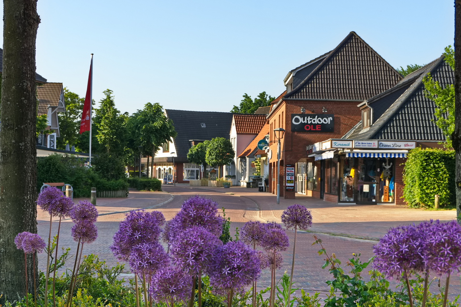 Sankt Peter Ording Dorf