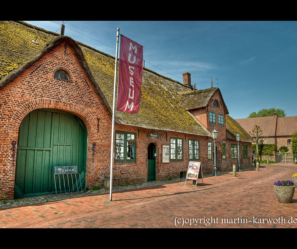 Sankt Peter Ording - Heimatmuseum