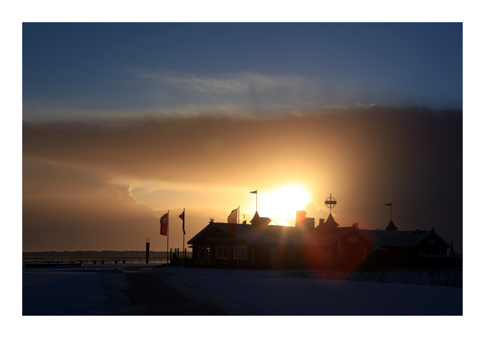 Sankt Peter Ording N°13