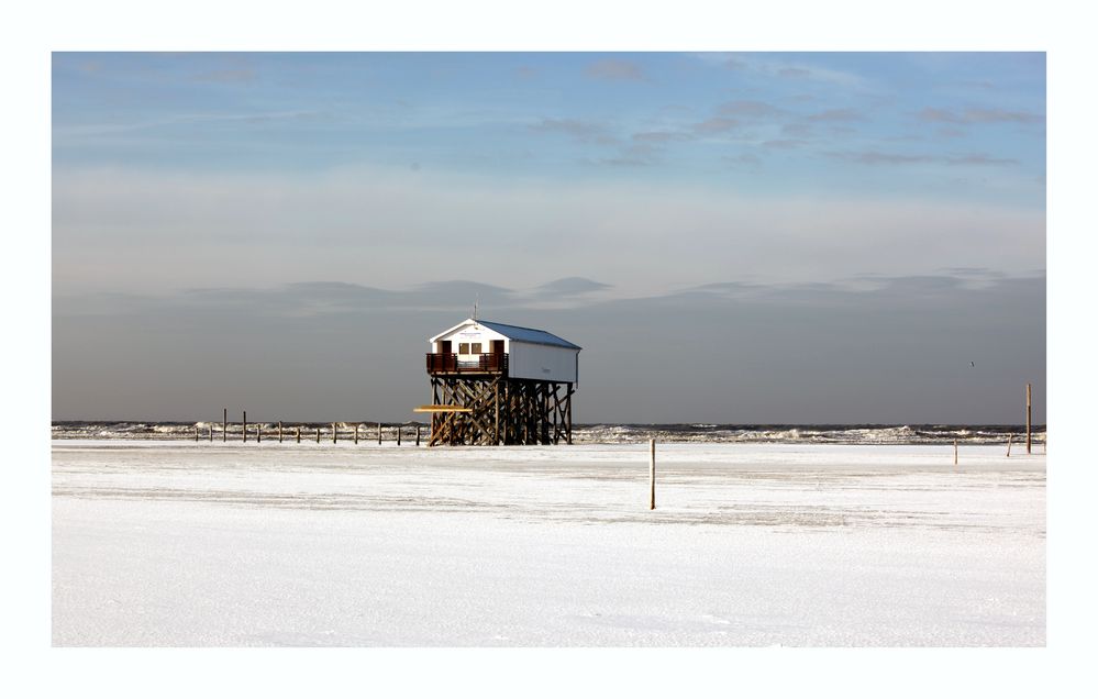 Sankt Peter Ording N°4