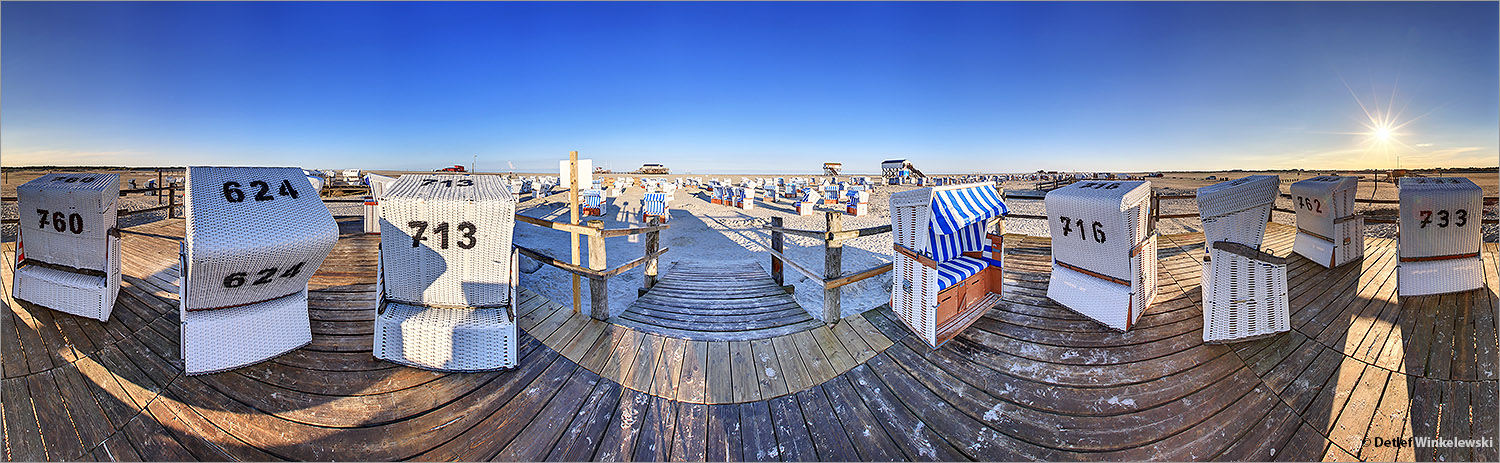 Sankt Peter-Ording Panorama [II]