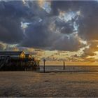 Sankt Peter Ording Pfahlbauten 2020-11