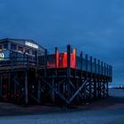 Sankt Peter Ording - Rotlichtecke