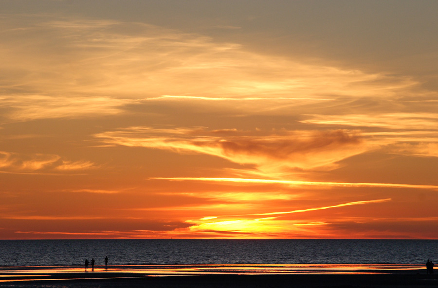 Sankt Peter Ording Sommer 2006