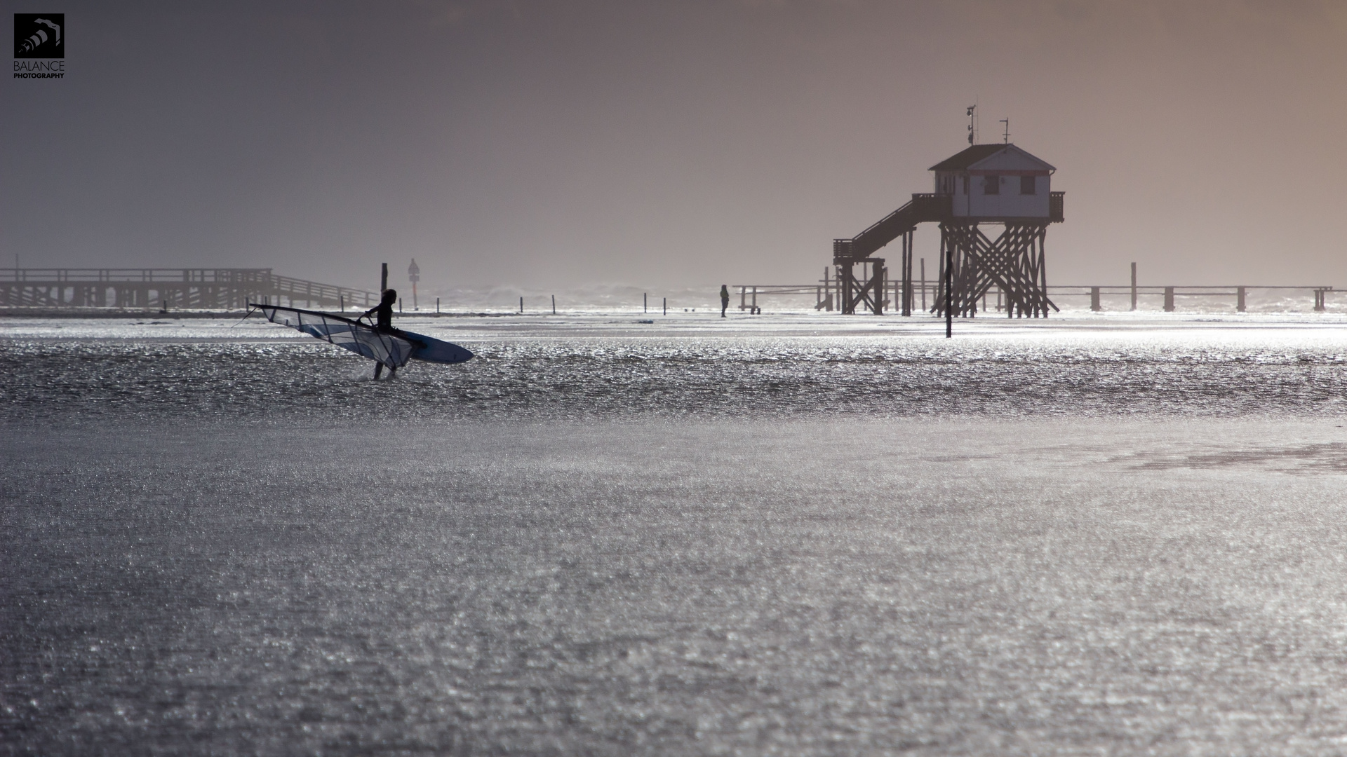 Sankt Peter Ording Strand