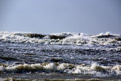 Sankt Peter Ording Sturmflut