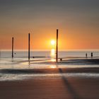 Sankt Peter-Ording Sunset