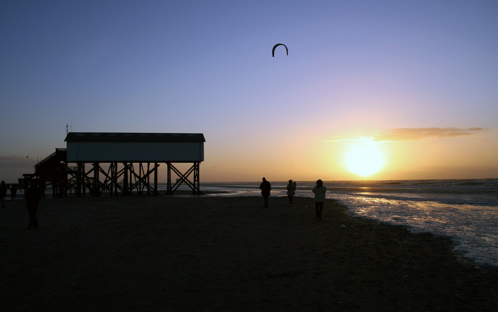 Sankt Peter Ording VI