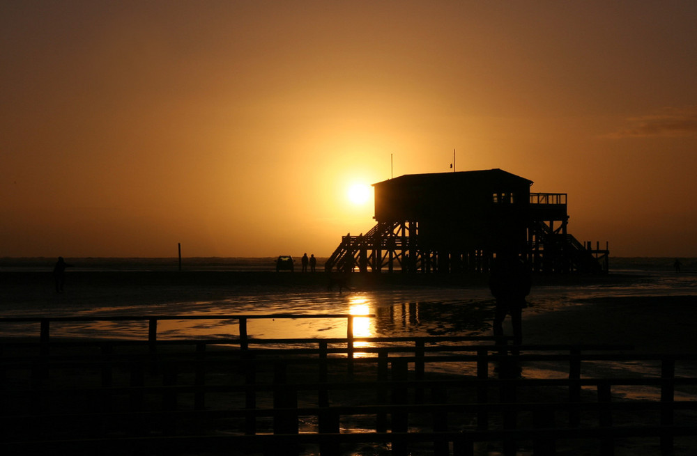 Sankt Peter Ording VIII