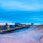 Sankt Peter Ording - Weg zum Meer