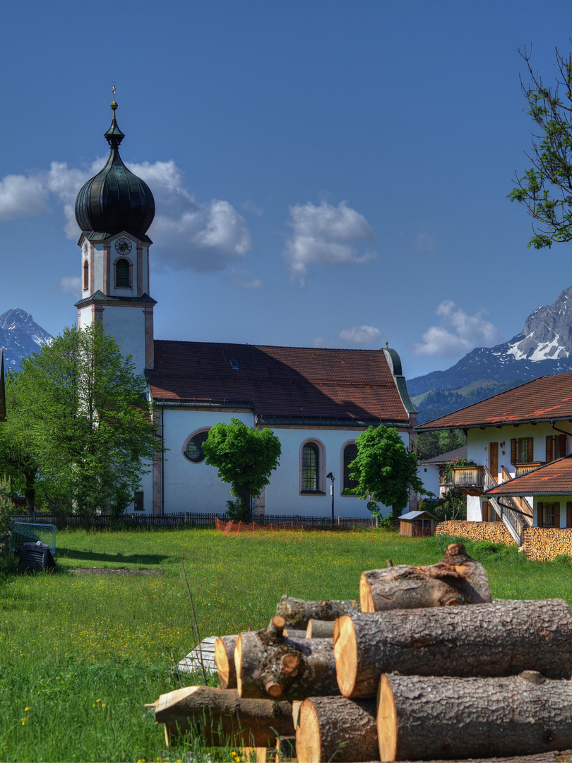 Sankt Peter und Paul