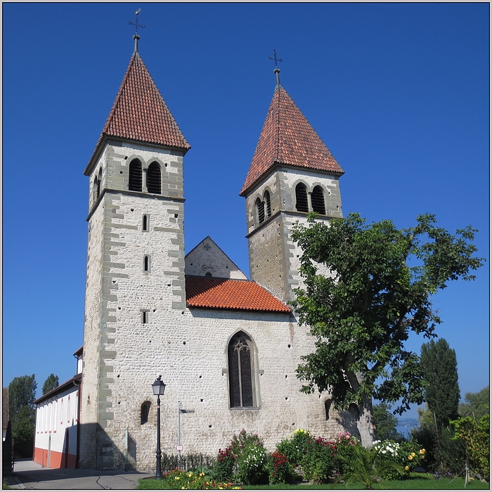 Sankt Peter und Paul Kirche