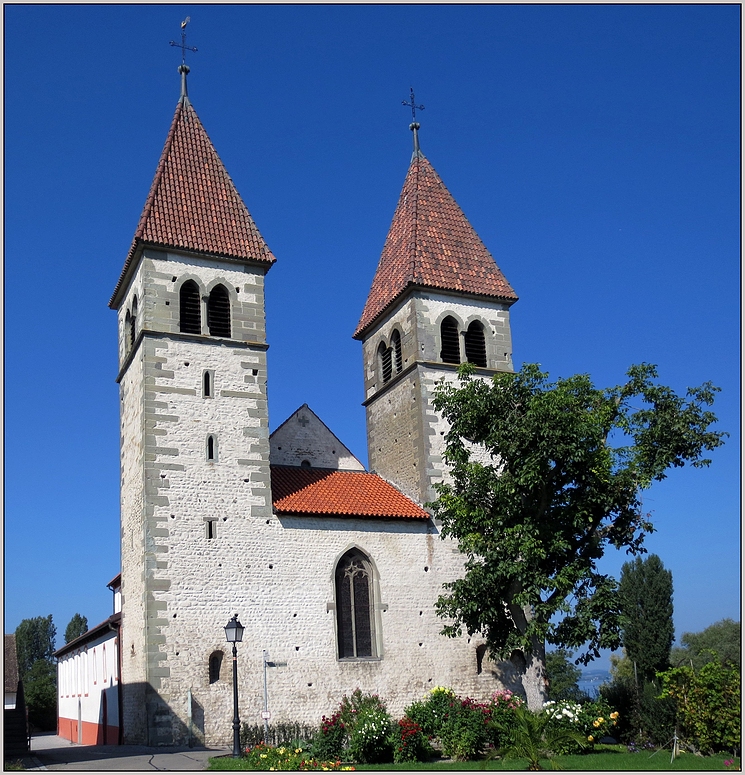 Sankt Peter und Paul Kirche