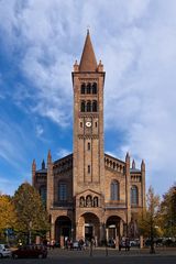 Sankt Peter und Paul Kirche in Potsdam 2