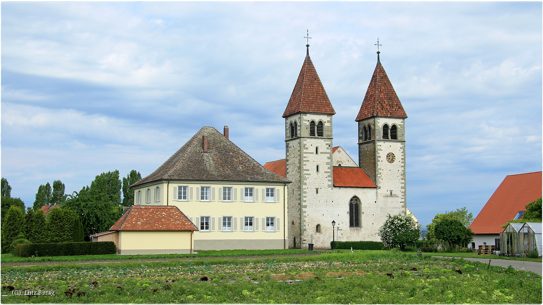 Sankt Peter und Paul (Reichenau-Niederzell)