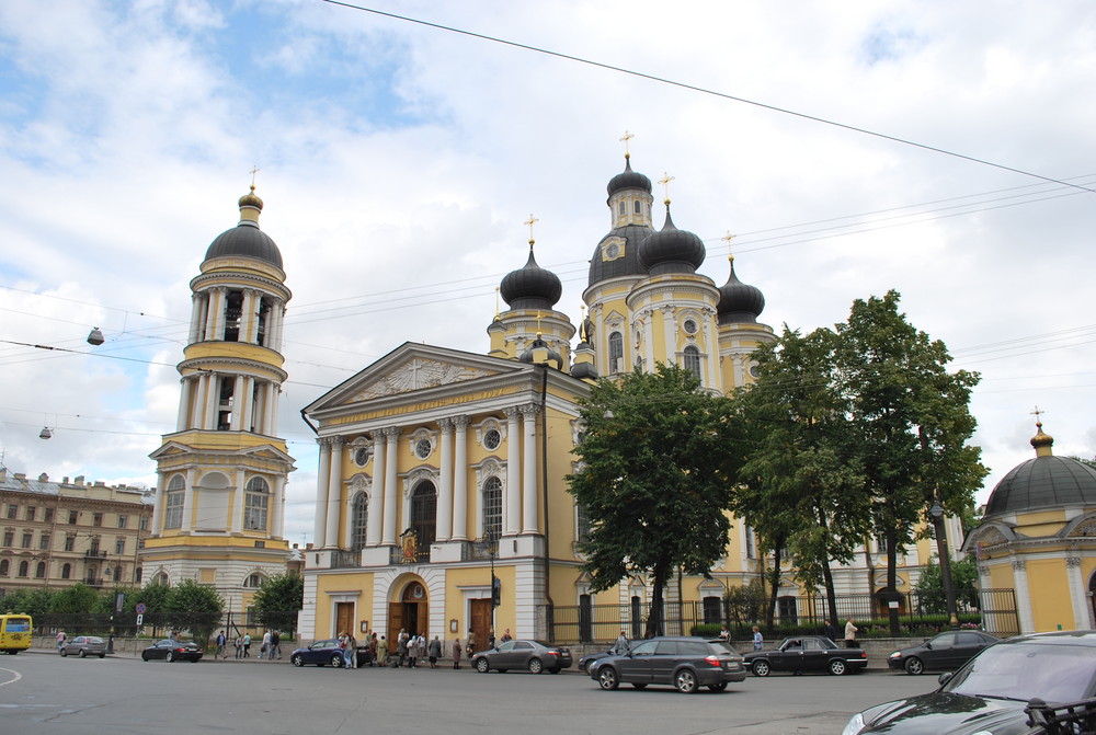 Sankt-Peterburg Sobor