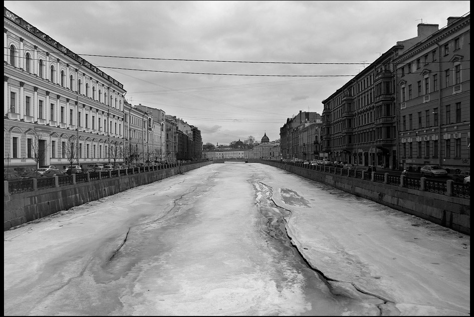 Sankt Petersburg...