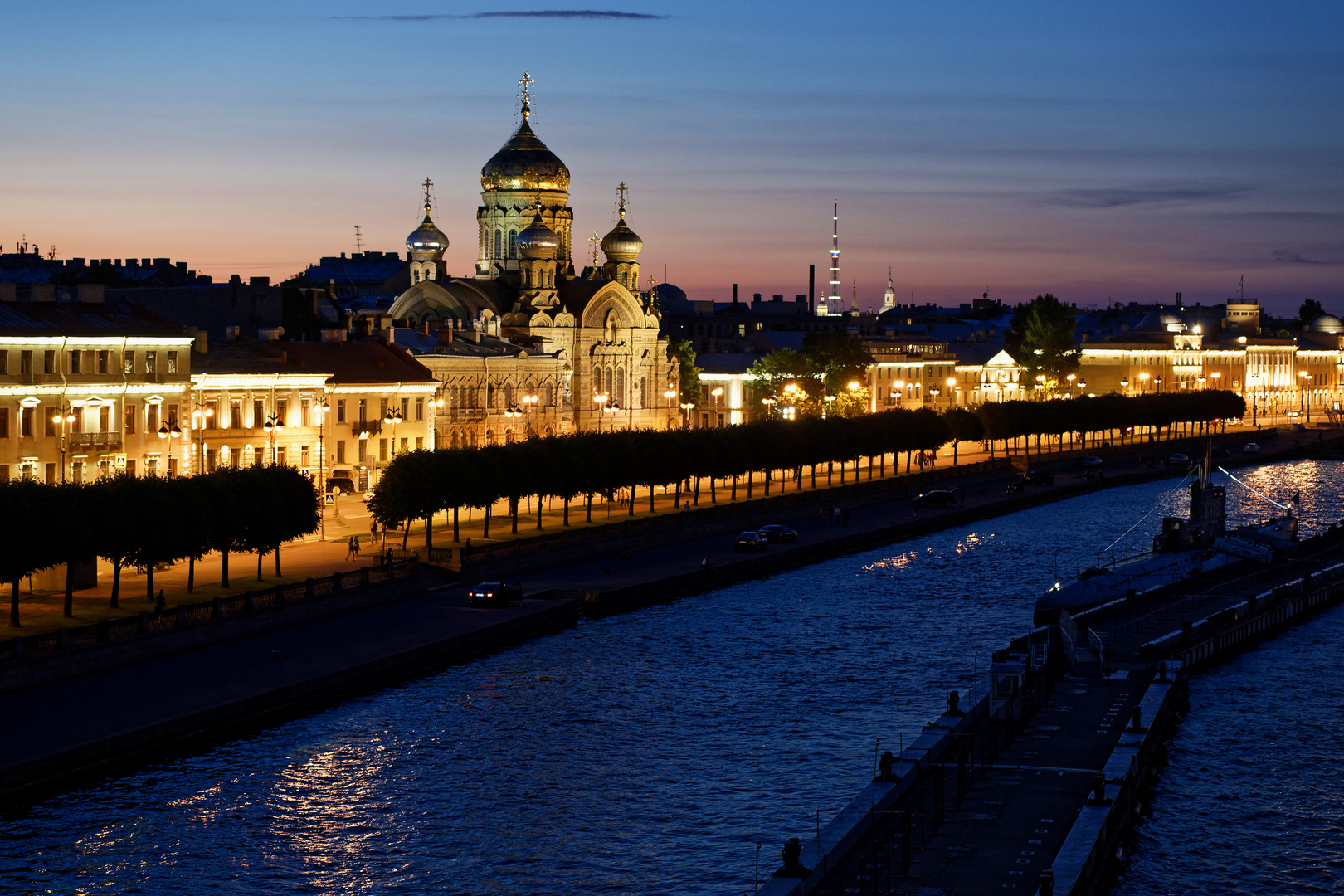 Sankt Petersburg 