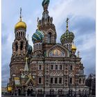 Sankt Petersburg: Auferstehungskirche....