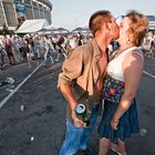 Sankt Petersburg. Bierfest..