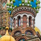 Sankt Petersburg - BLUTERLÖSERKIRCHE