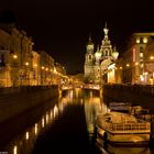 Sankt Petersburg by Night